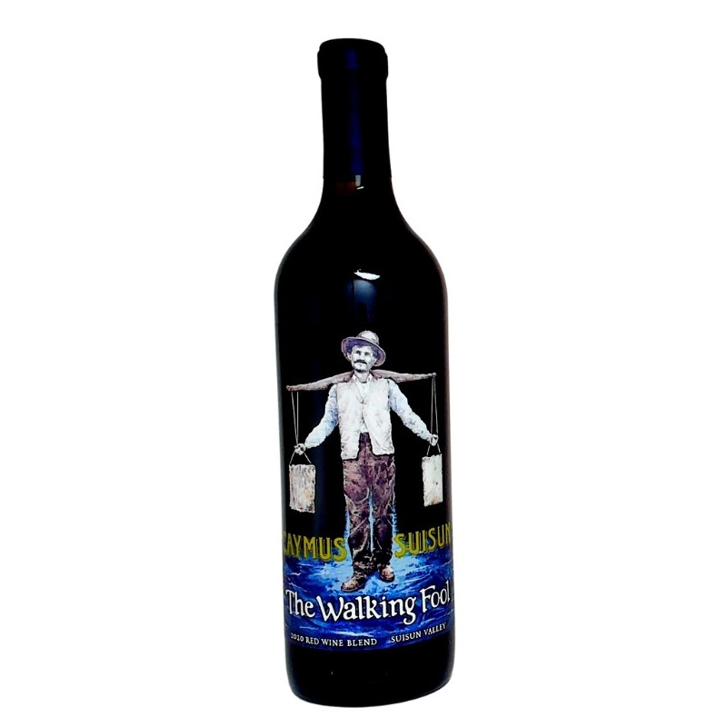 Caymus-suisun The Walking Fool